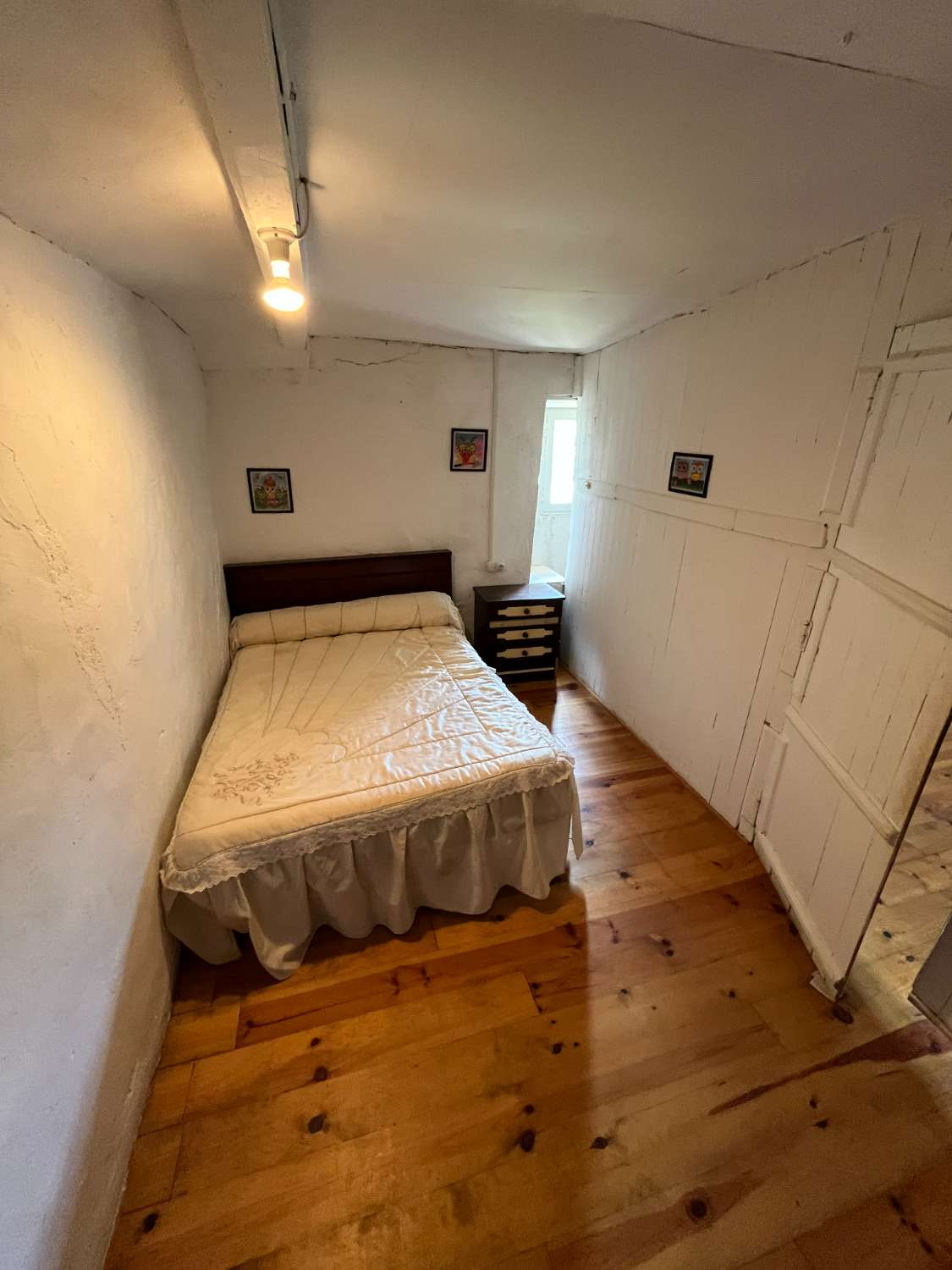 -VENTA DE CASA RÚSTICA EN SERANDINAS – BOAL (ASTURIAS).-