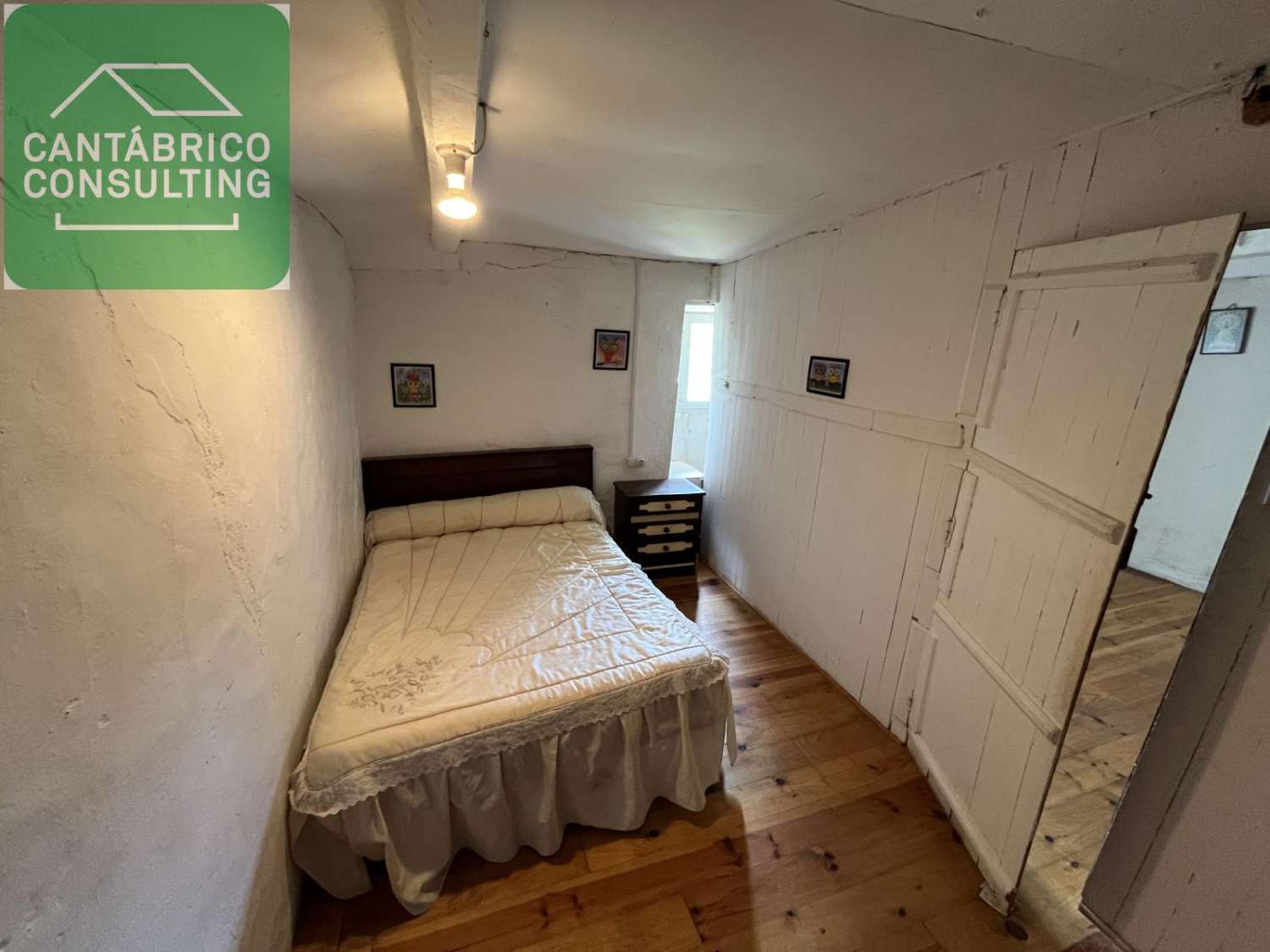 -VENTA DE CASA RÚSTICA EN SERANDINAS – BOAL (ASTURIAS).-