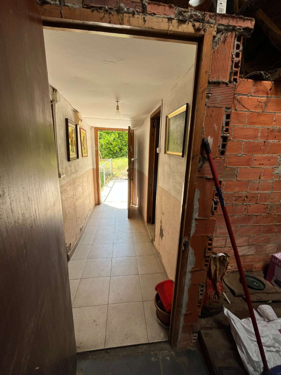 -VENTA DE CASA RÚSTICA EN SERANDINAS – BOAL (ASTURIAS).-