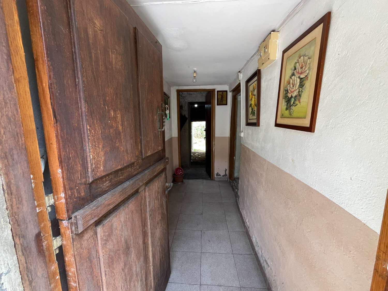 -VENTA DE CASA RÚSTICA EN SERANDINAS – BOAL (ASTURIAS).-