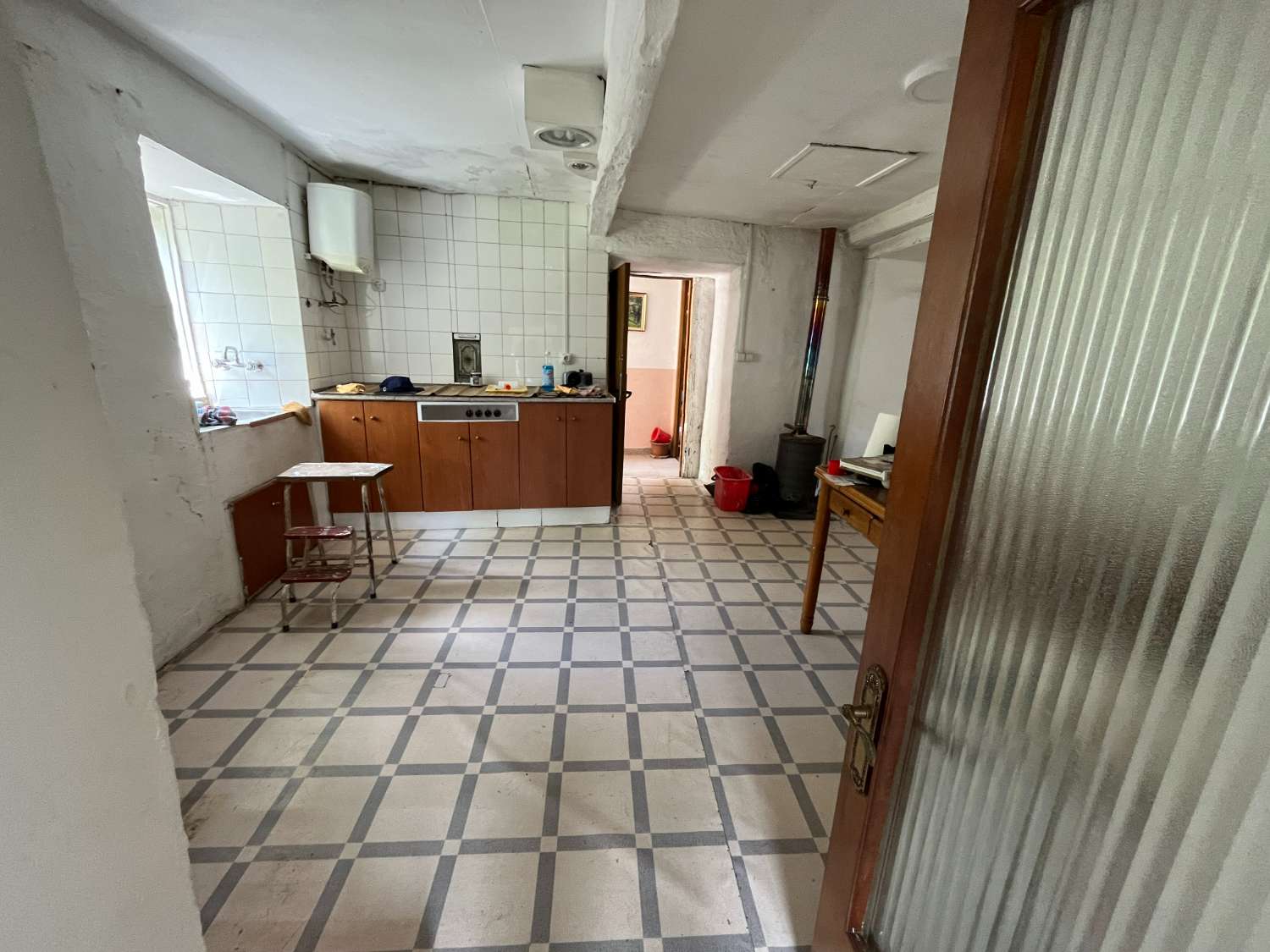 -VENTA DE CASA RÚSTICA EN SERANDINAS – BOAL (ASTURIAS).-