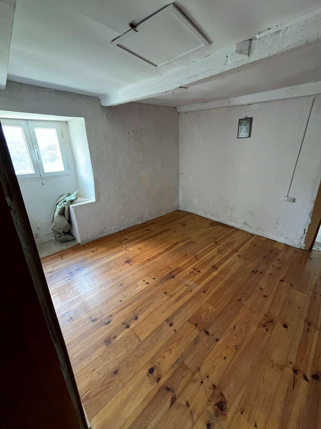 -VENTA DE CASA RÚSTICA EN SERANDINAS – BOAL (ASTURIAS).-