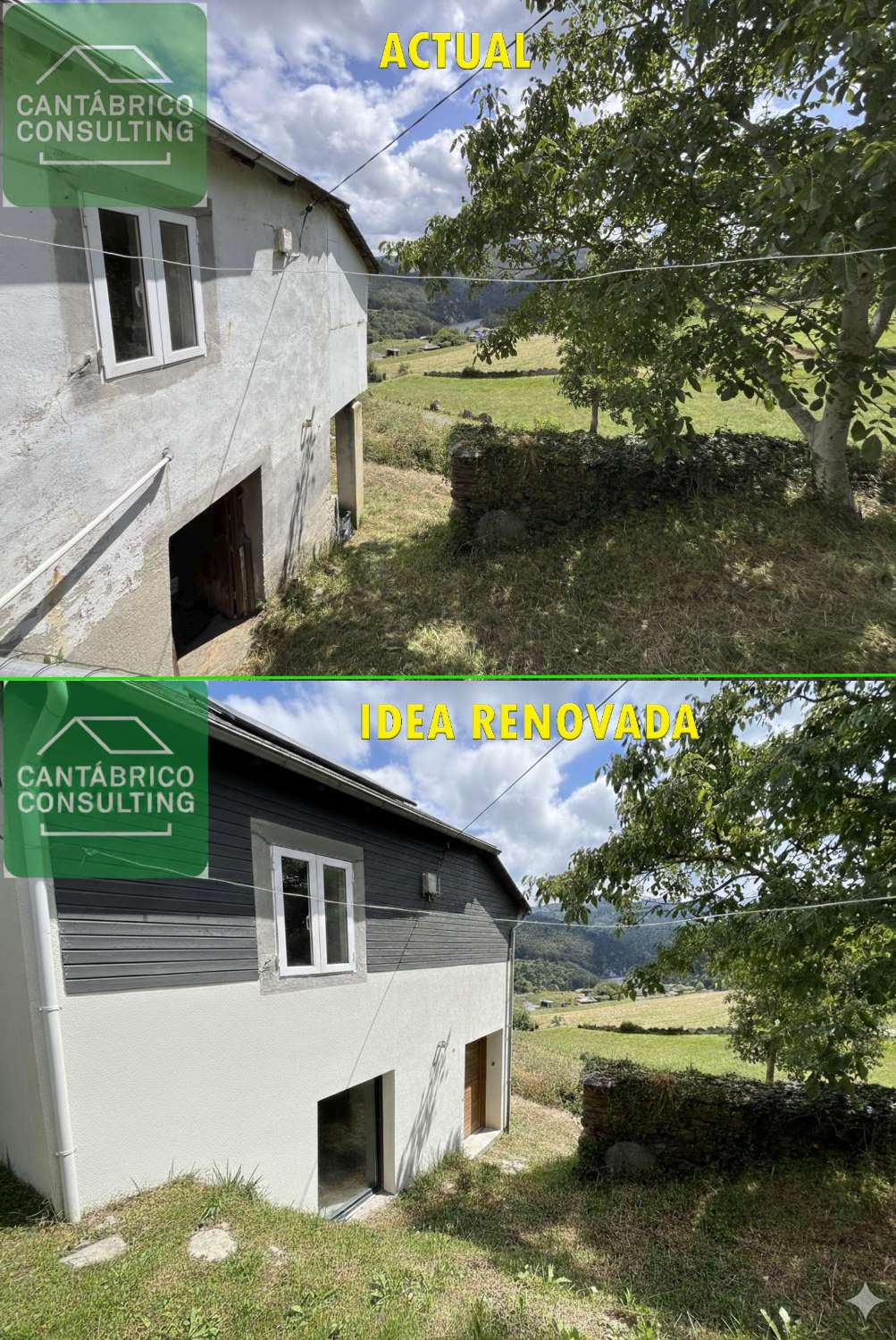 Дом в продаже в Boal