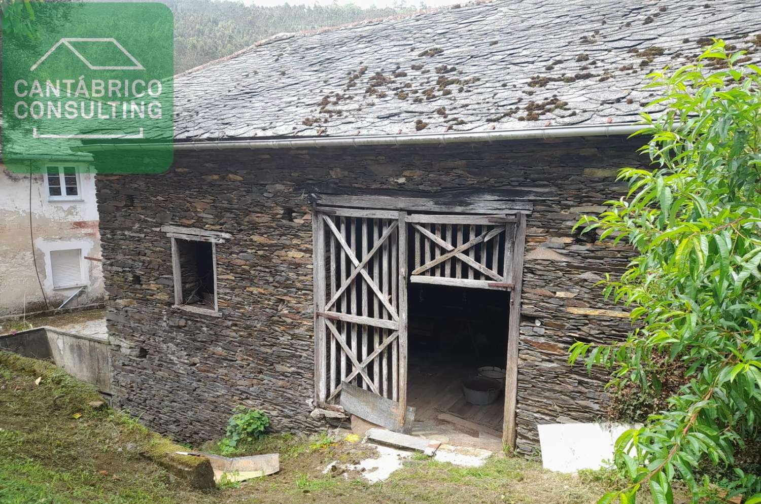 Casa en venda en Coaña