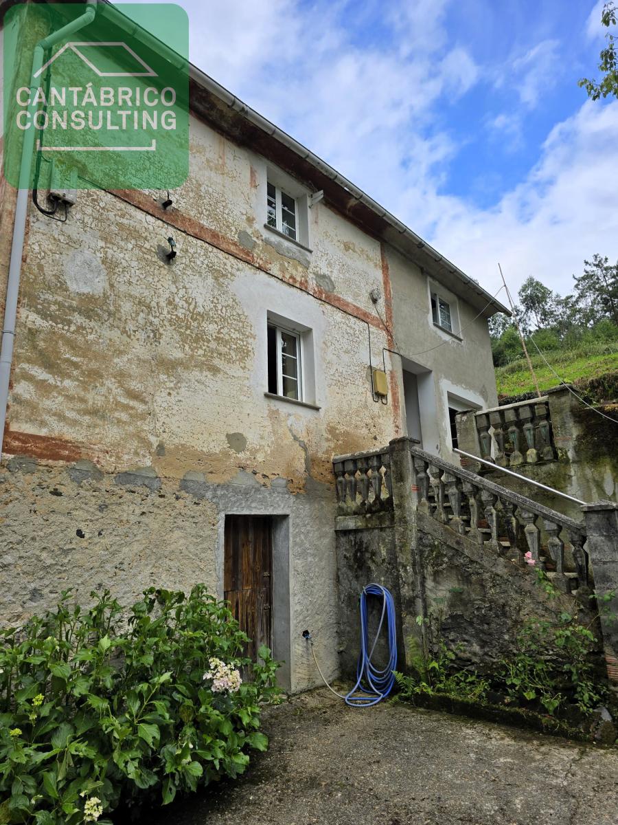Casa en venda en Coaña