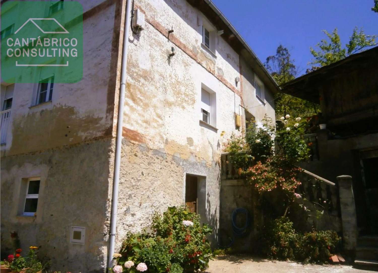Casa en venda en Coaña