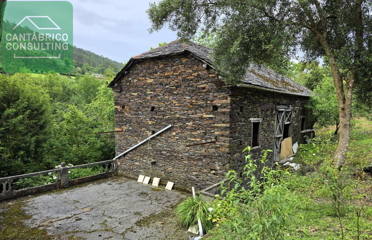 Casa en venda en Coaña