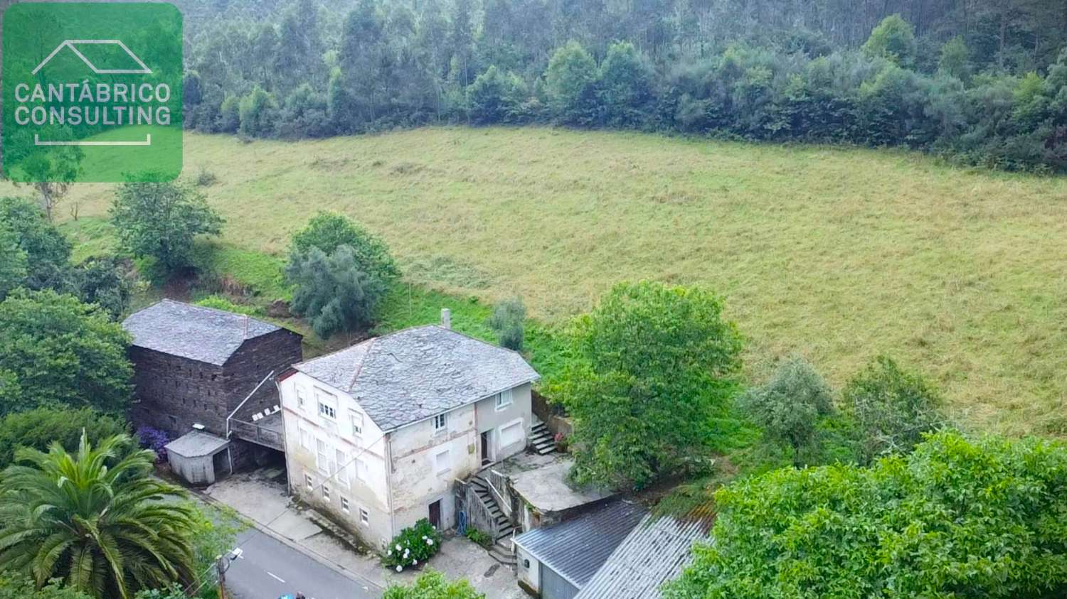 Casa en venda en Coaña