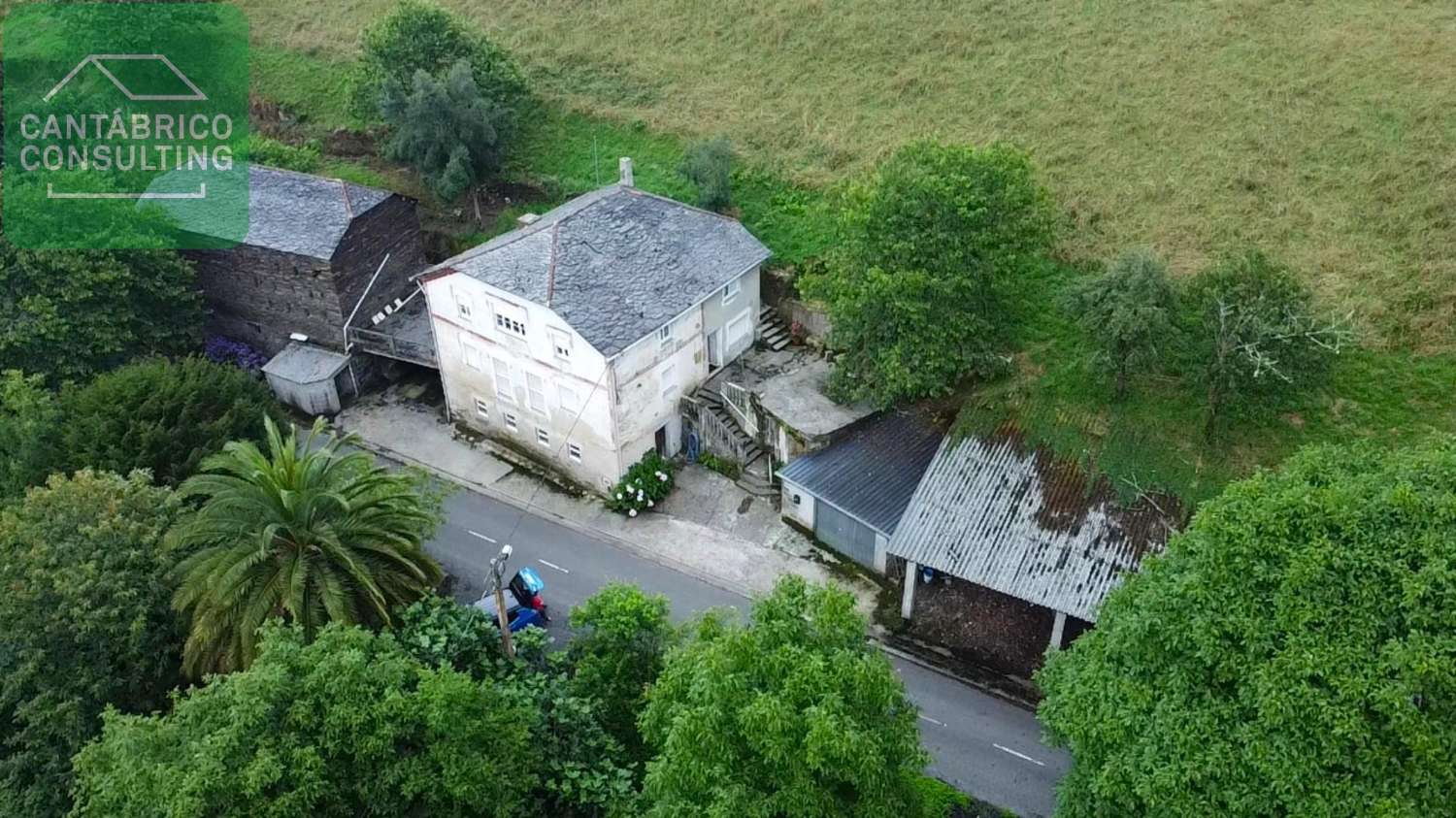 Casa en venda en Coaña