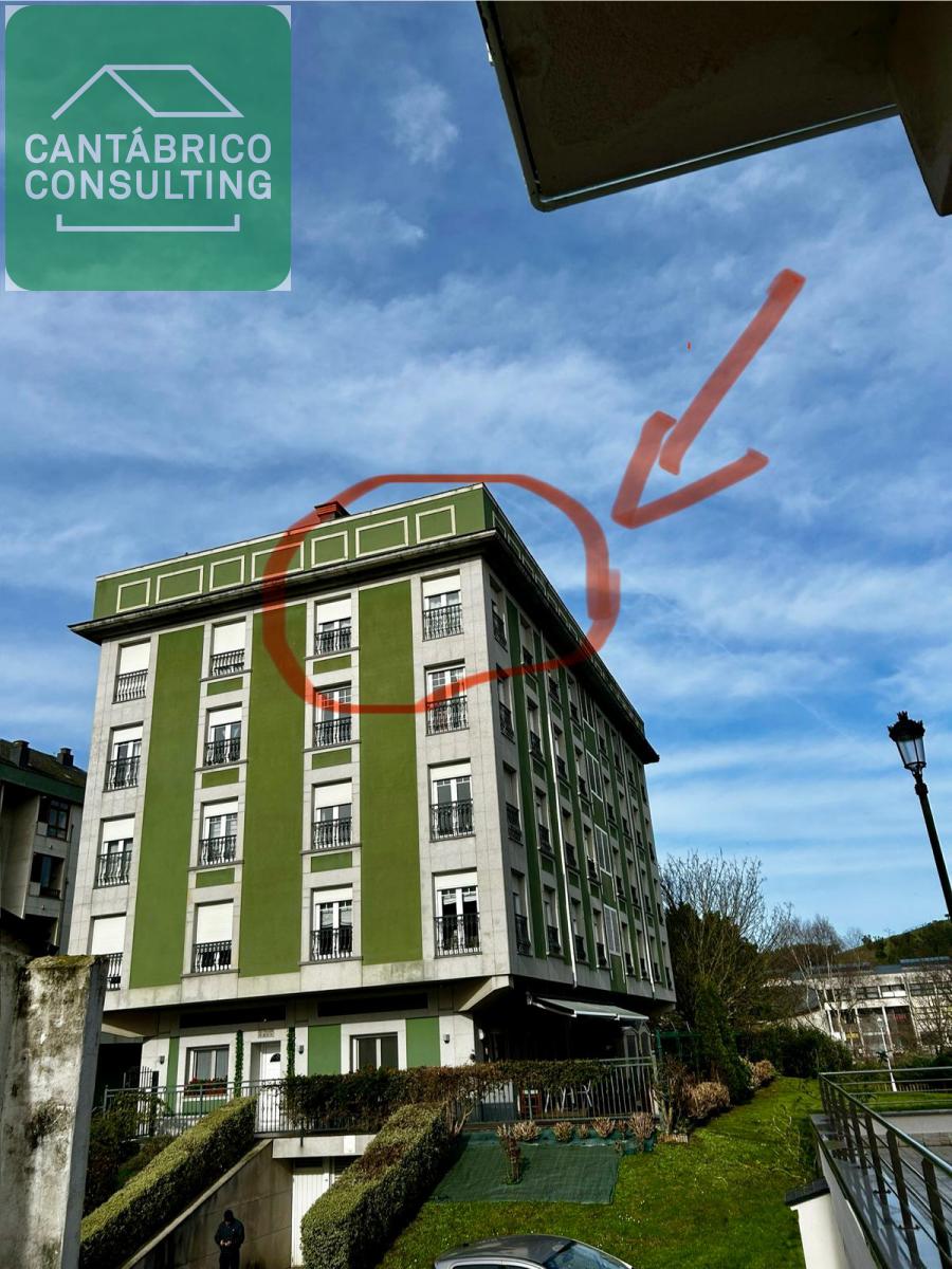 Duplex, 2 våningar till salu i Navia
