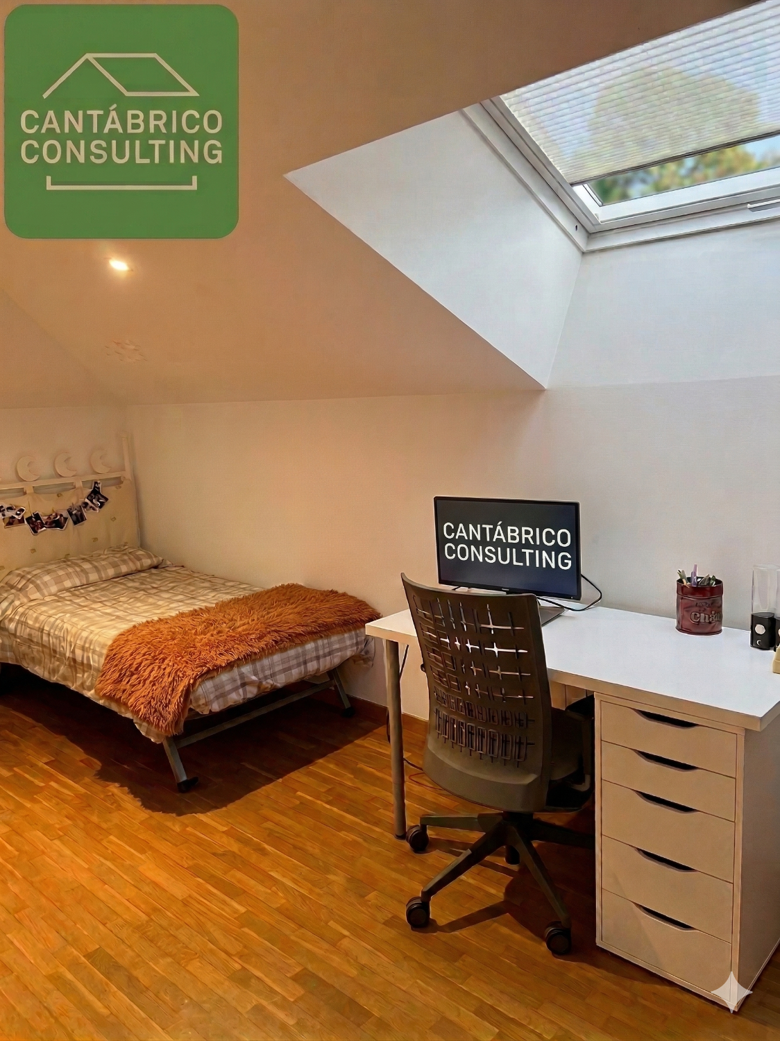 Duplex, 2 våningar till salu i Navia