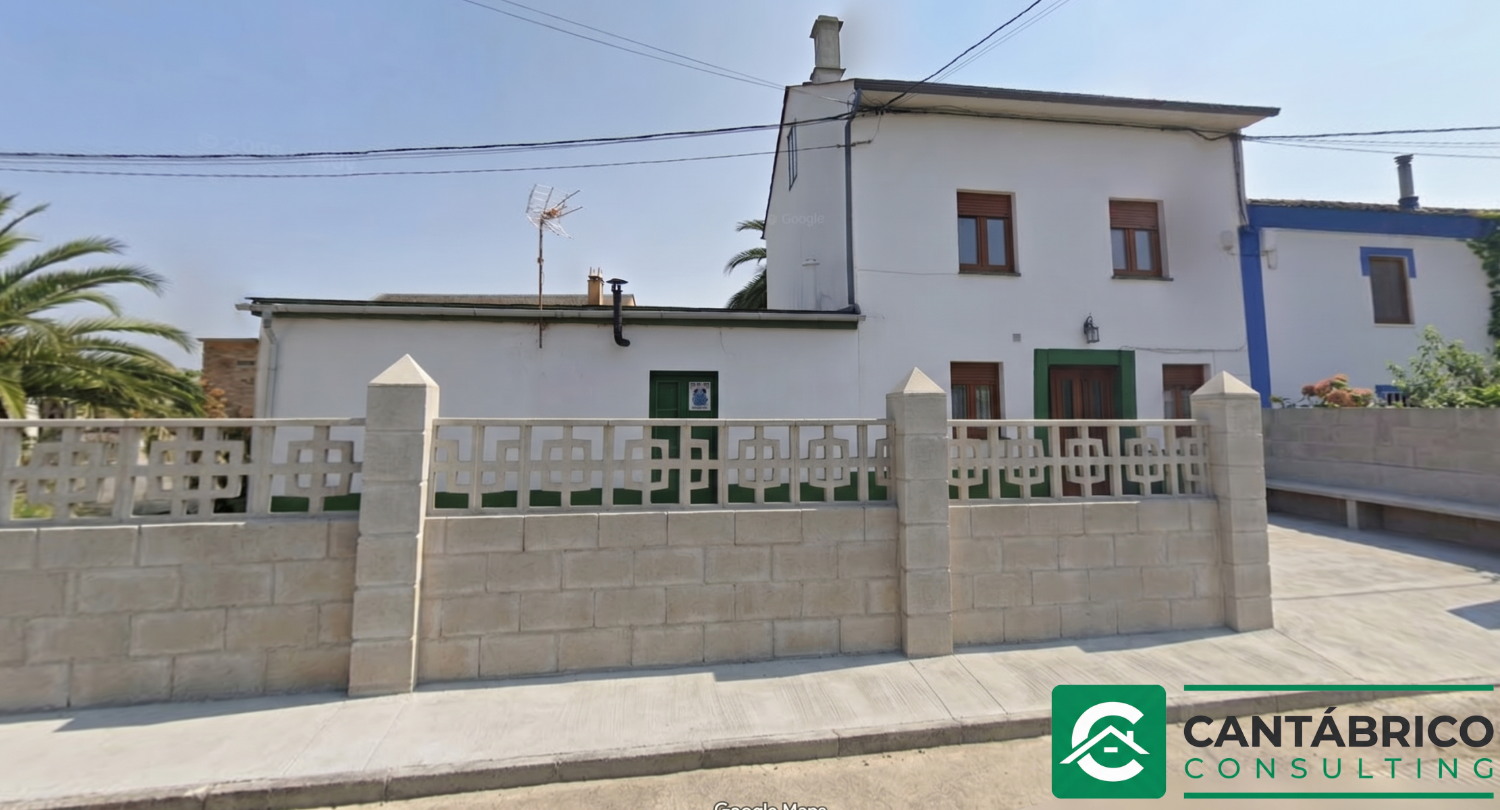 Casa en venda in Castropol