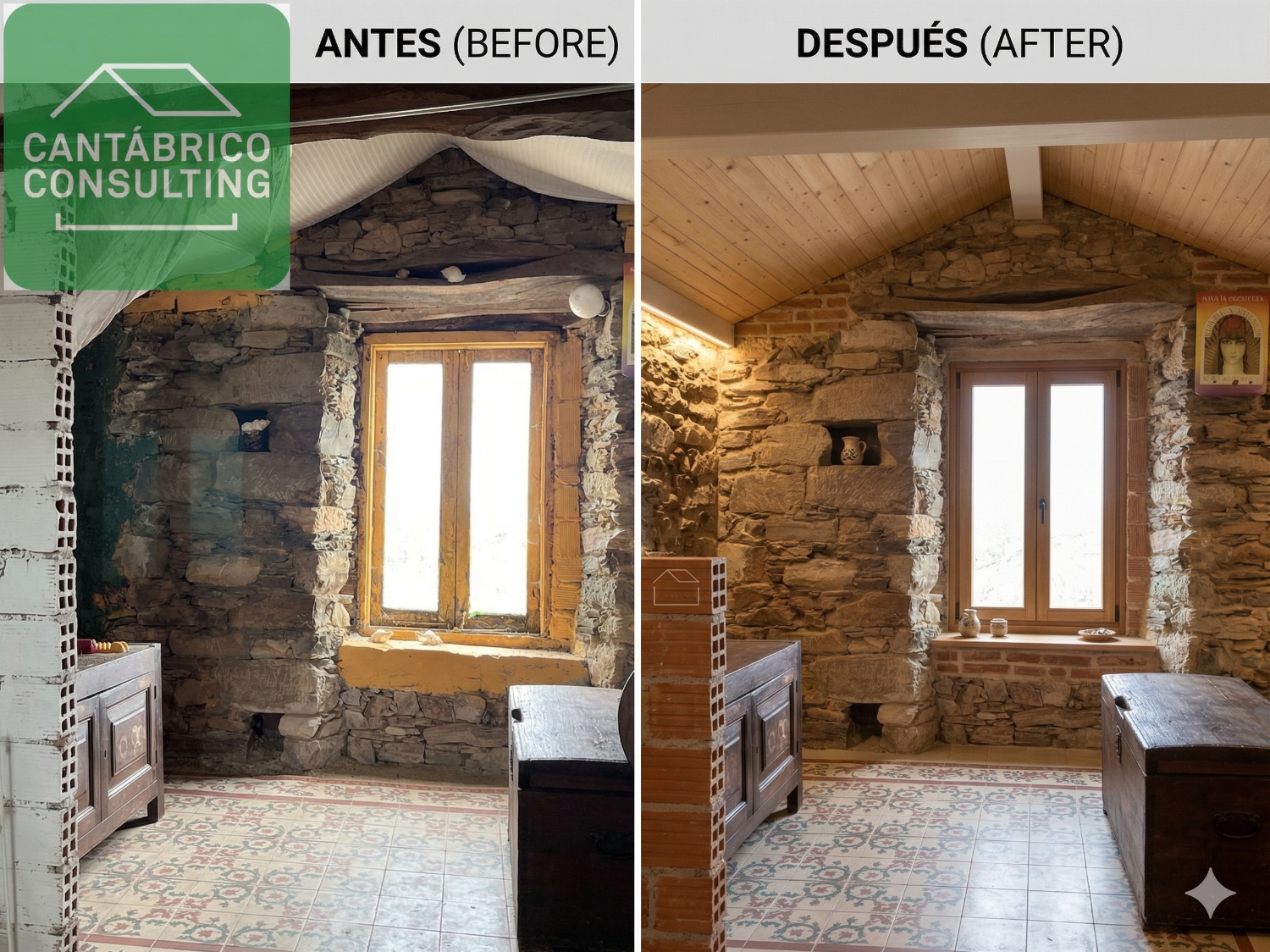 منزل للبيع في Castropol