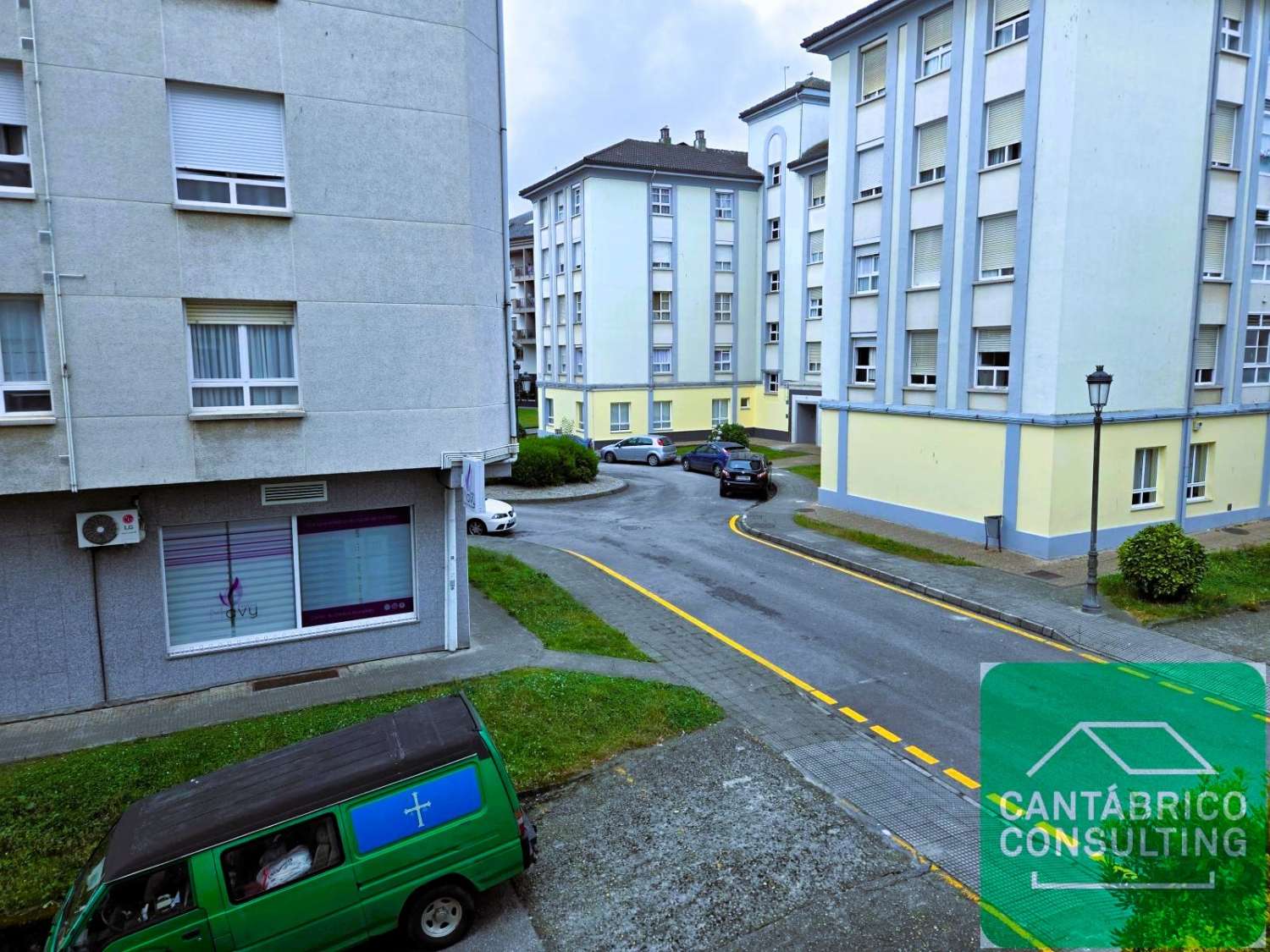 Piso in vendita a Navia
