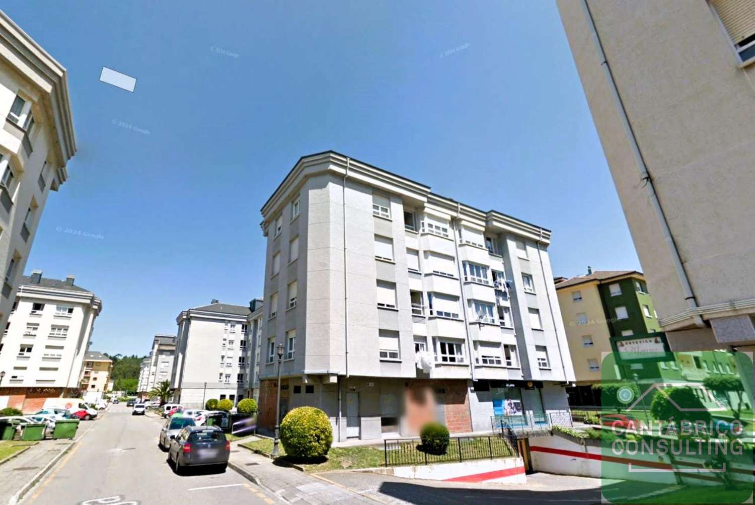 Piso in vendita a Navia