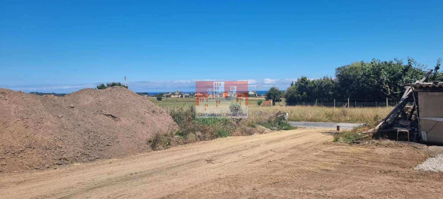 VILLAFRAMIL RIBADEO LUGO PARCELA EDFICABLE DE 1.500 METROS CON VISTAS