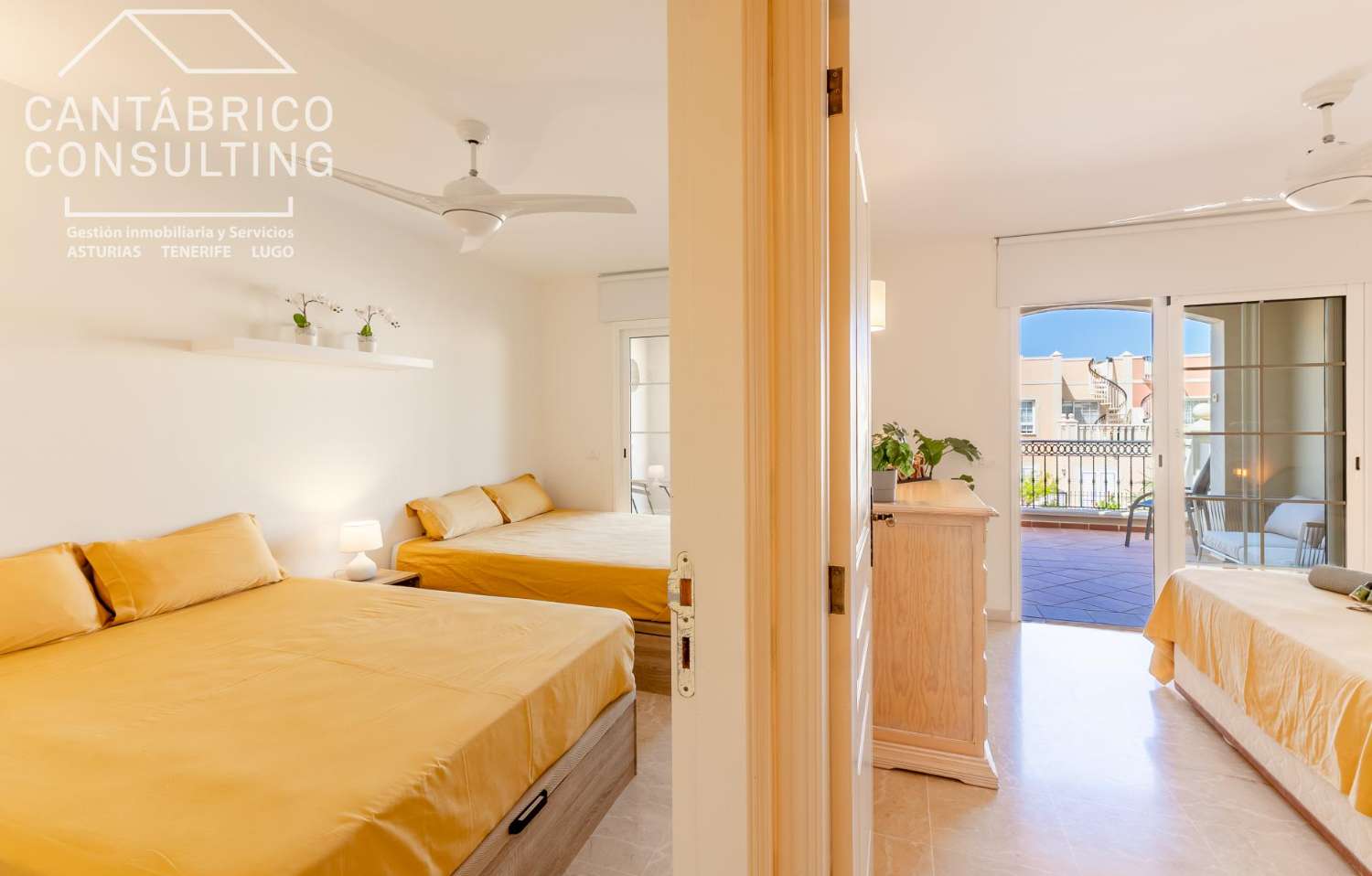 Duplex te koop in Palm Mar (Arona)