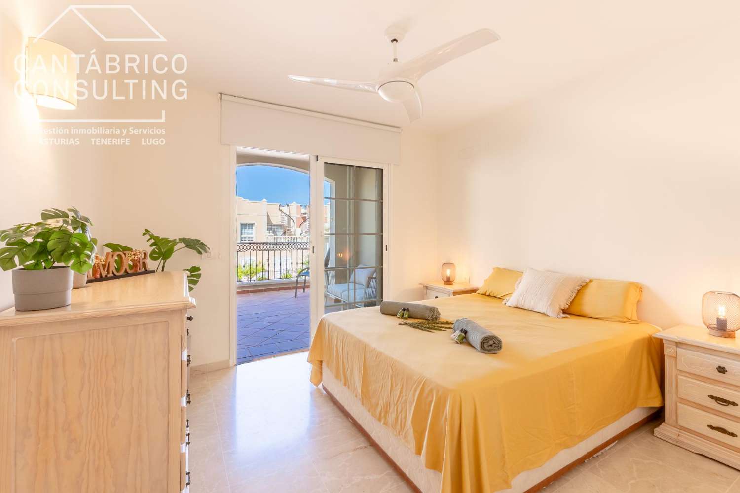 Duplex te koop in Palm Mar (Arona)