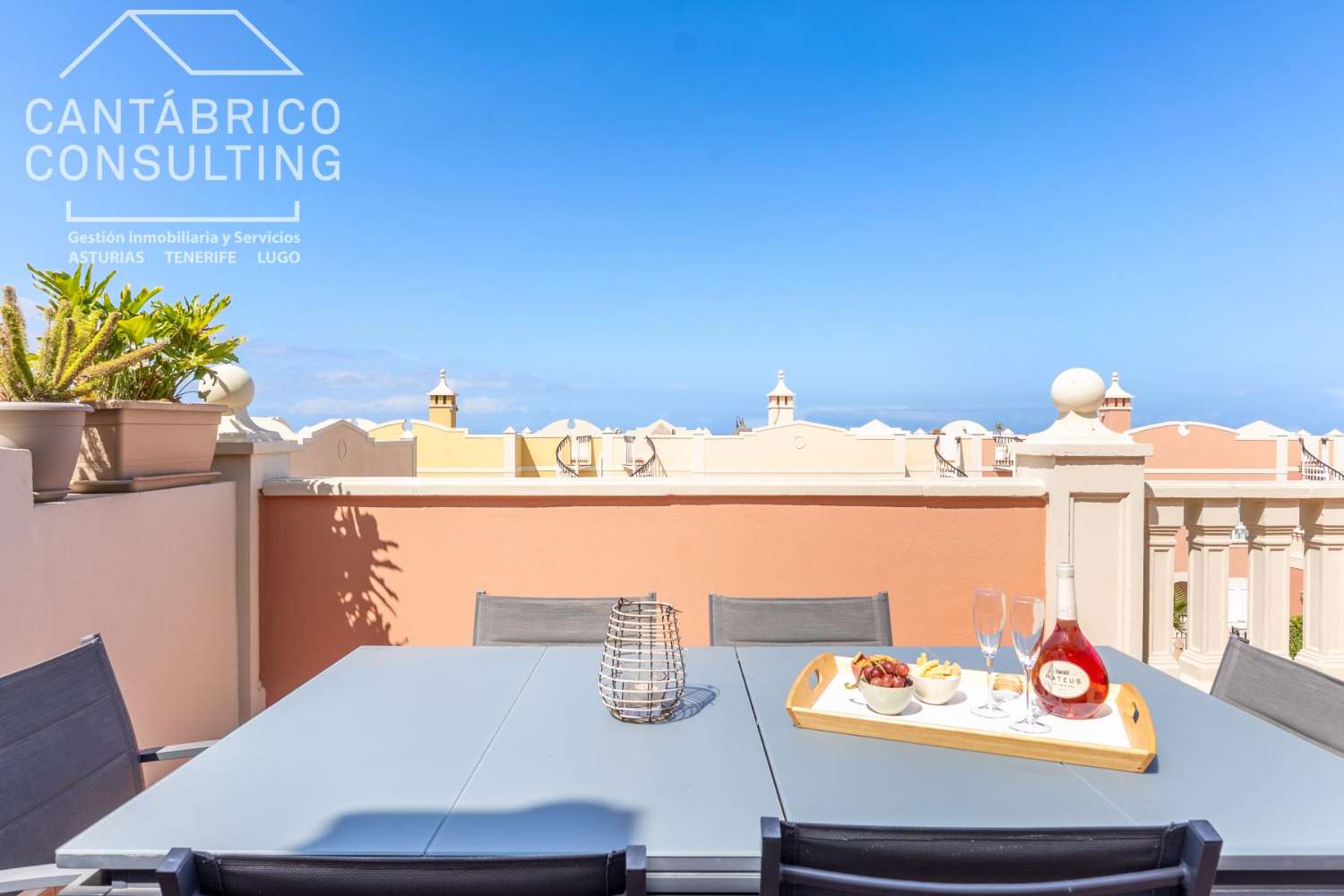 Duplex te koop in Palm Mar (Arona)