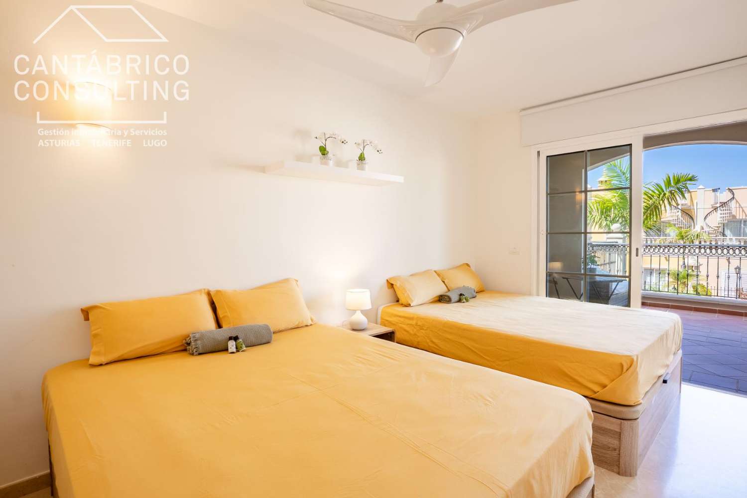 Duplex te koop in Palm Mar (Arona)