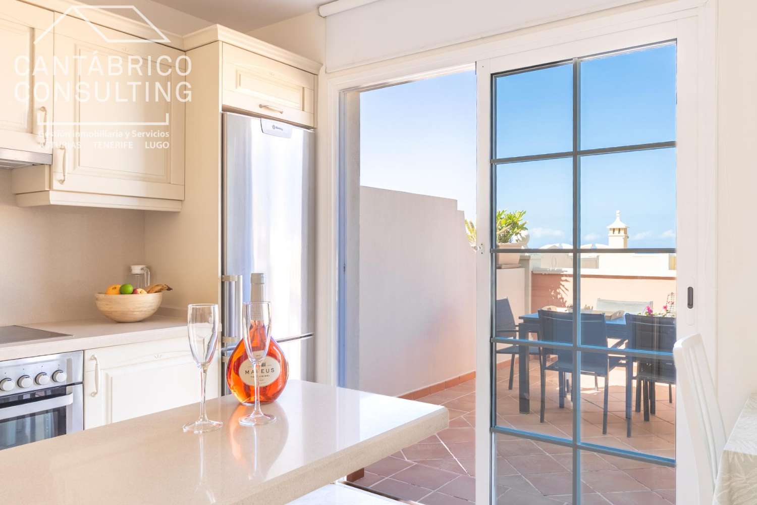 Duplex te koop in Palm Mar (Arona)