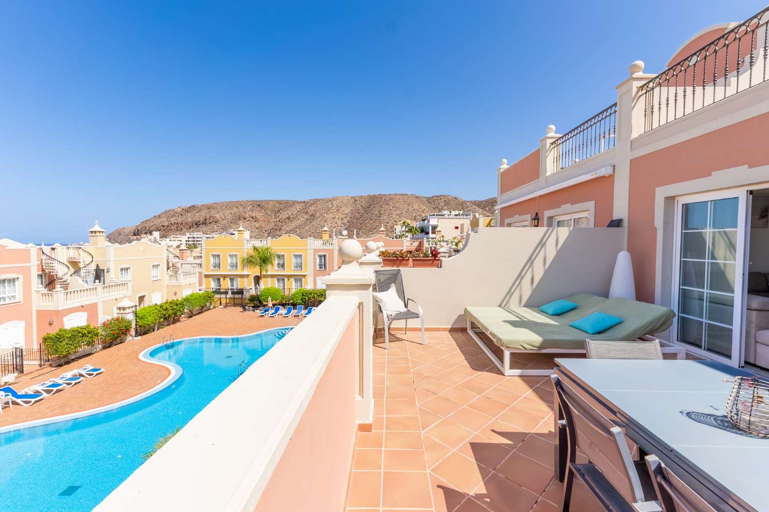 Duplex zum verkauf in Arona