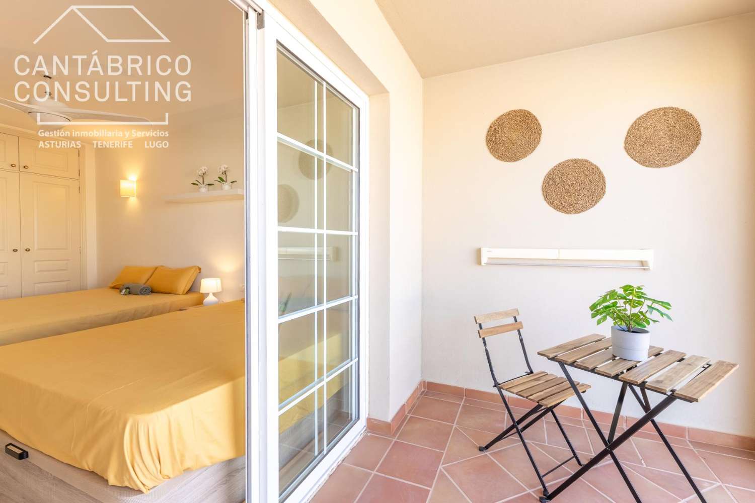 Duplex te koop in Palm Mar (Arona)