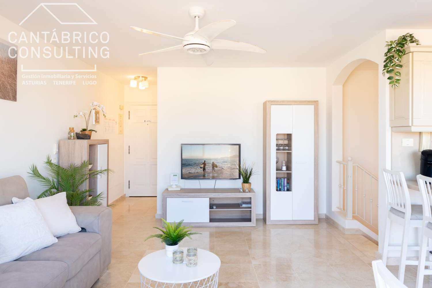 Duplex te koop in Palm Mar (Arona)