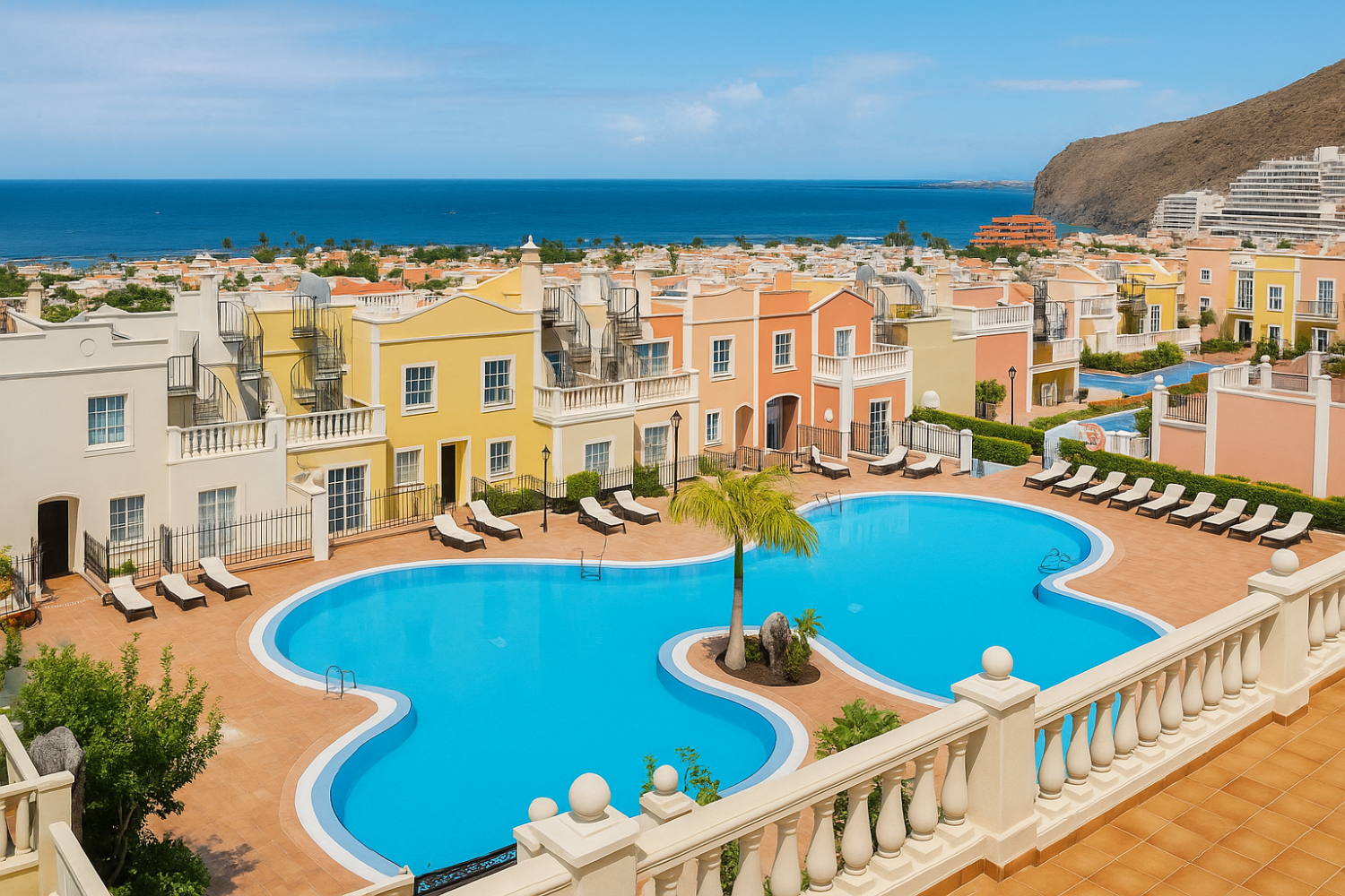 Duplex zum verkauf in Arona