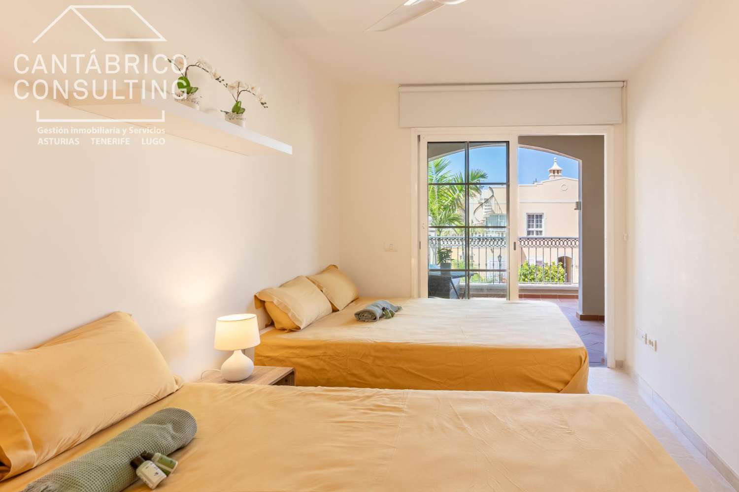 Duplex te koop in Palm Mar (Arona)