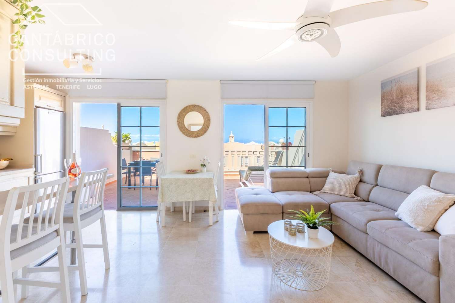 Duplex te koop in Palm Mar (Arona)