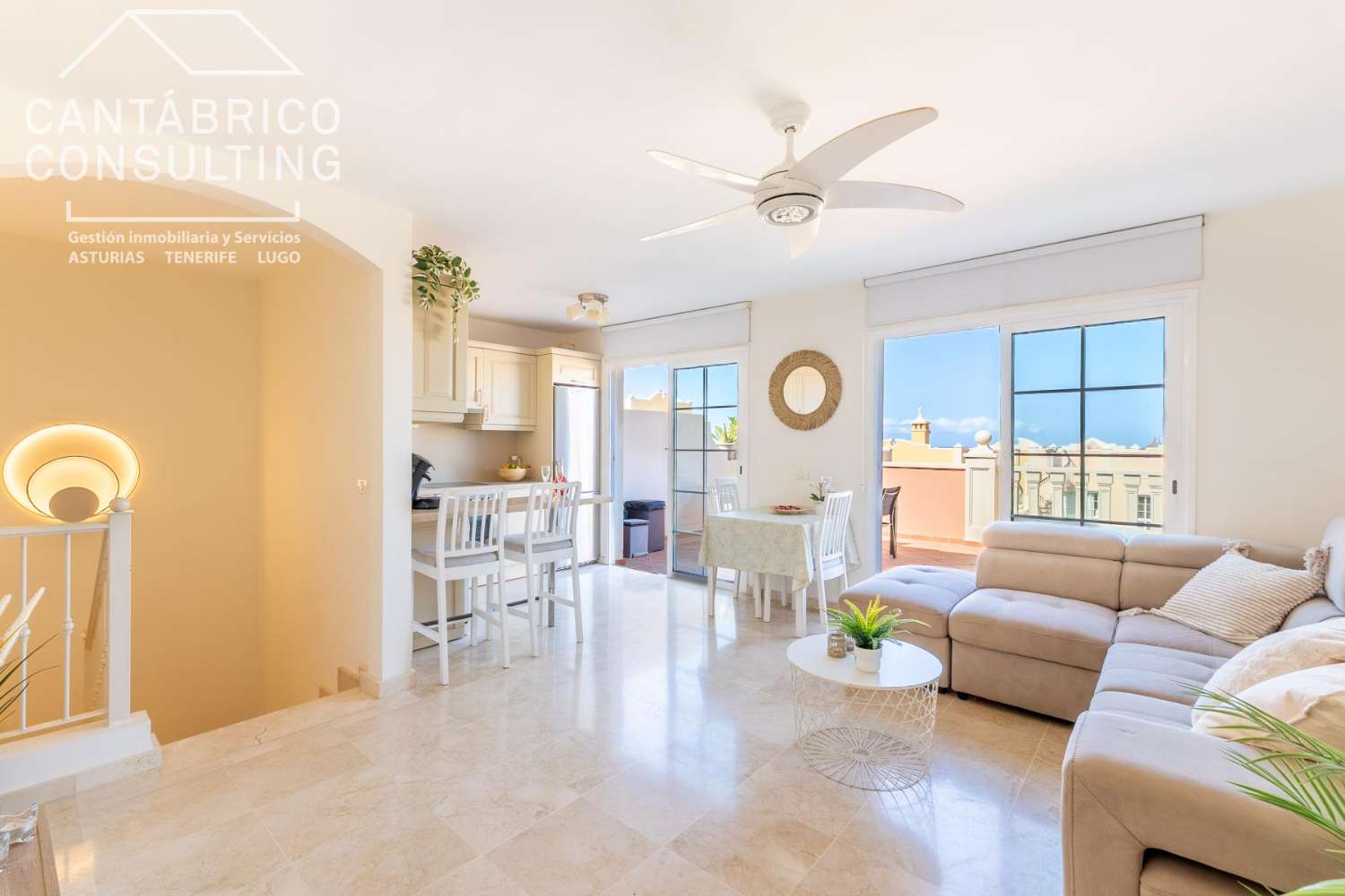 Duplex te koop in Palm Mar (Arona)