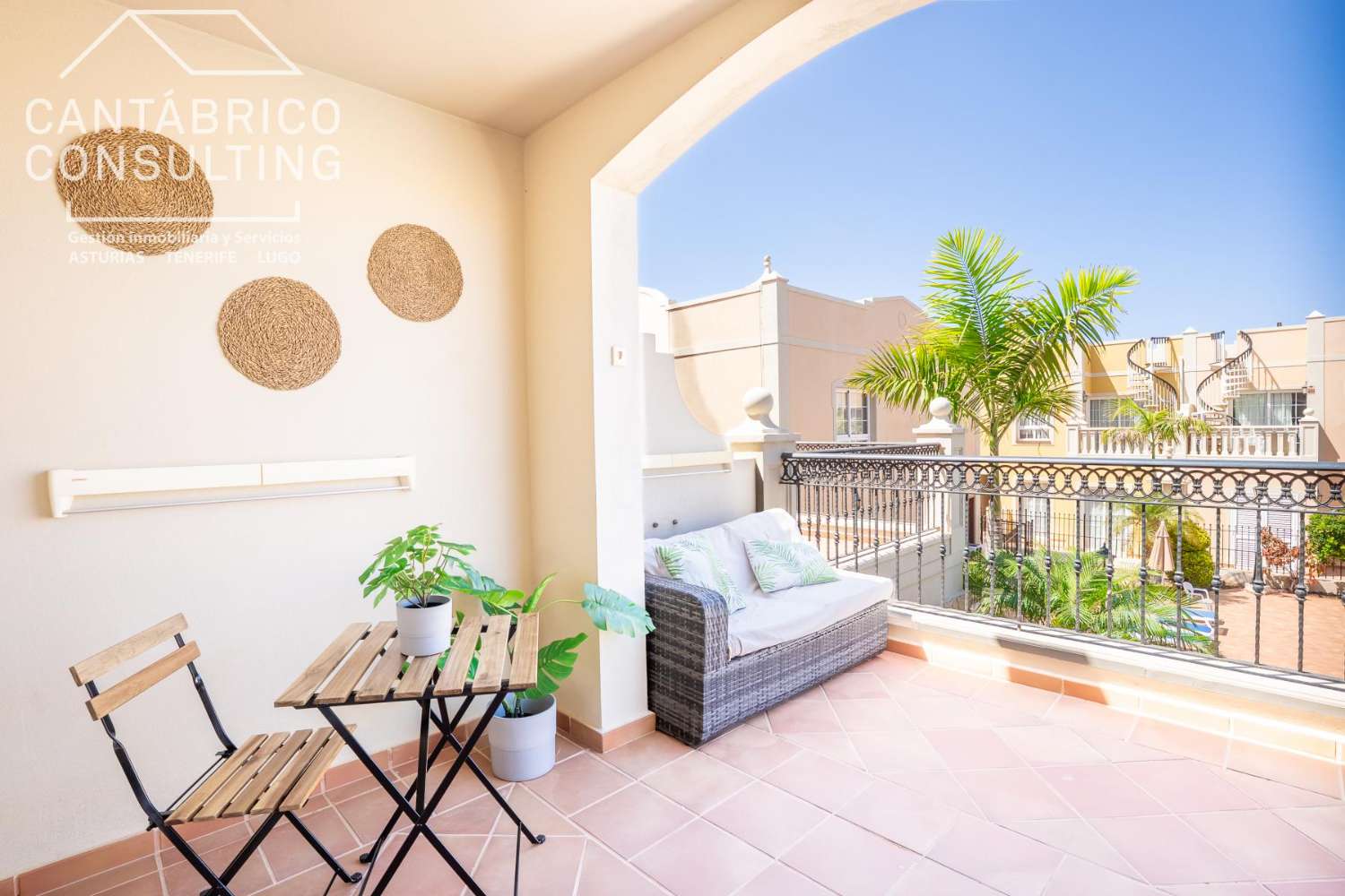 Duplex te koop in Palm Mar (Arona)