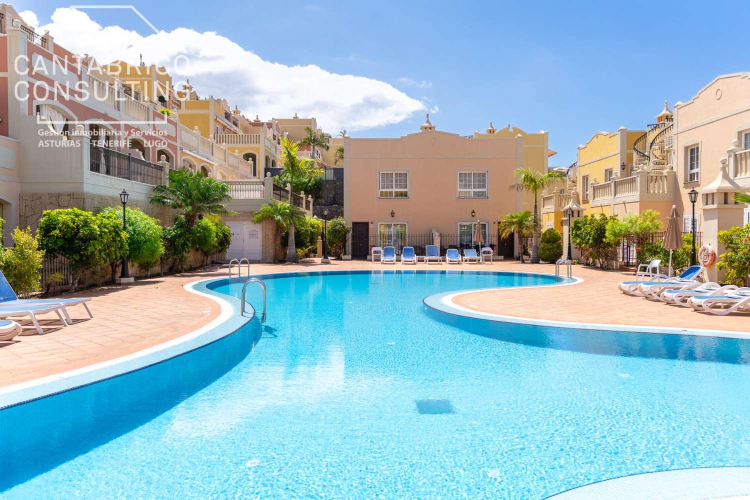 Duplex te koop in Palm Mar (Arona)