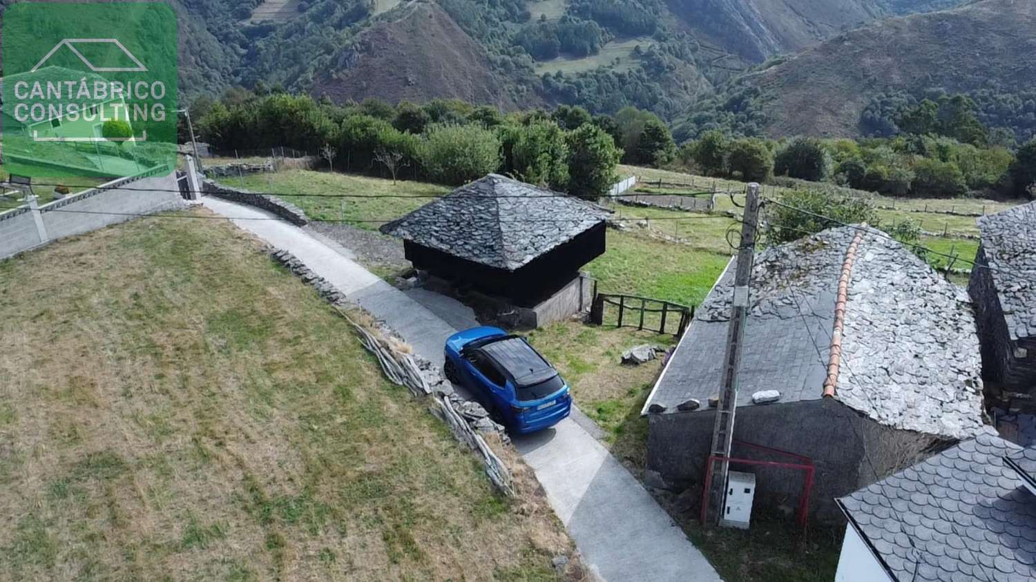 منزل للبيع في Villayón