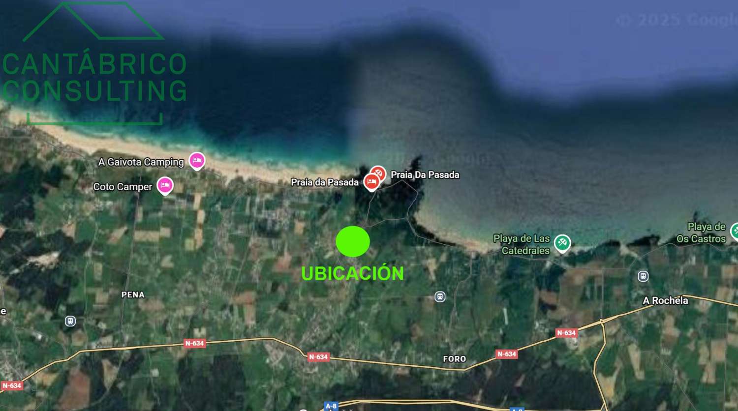 Xalet en venda in Barreiros