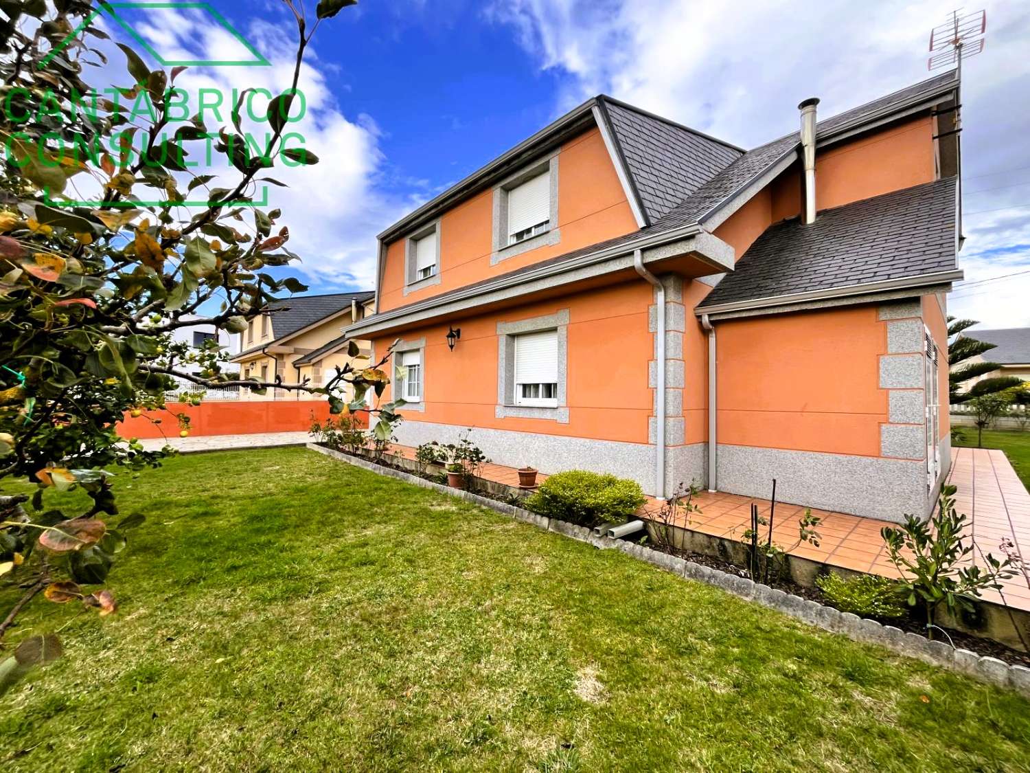 Chalet in vendita a Barreiros