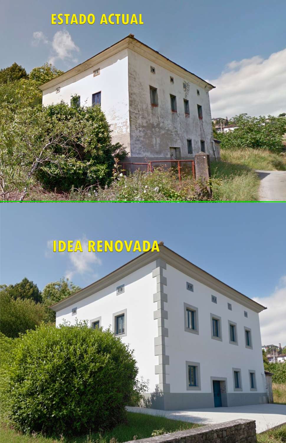 Woning te koop in Coaña