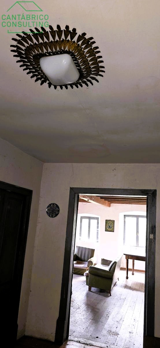 GRAN CASA A REFORMAR CON FINCA  AL LADO DEL RIO NAVIA - PORTO - COAÑA