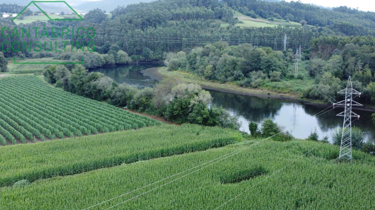 GRAN CASA A REFORMAR CON FINCA  AL LADO DEL RIO NAVIA - PORTO - COAÑA