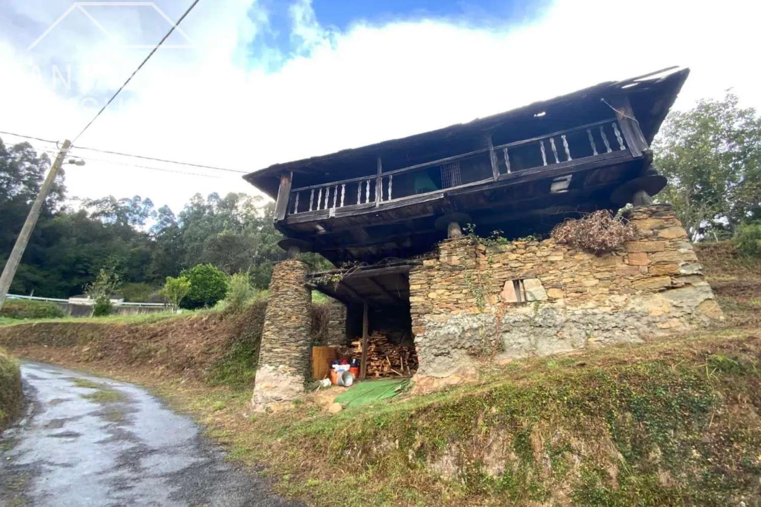 House for sale in Coaña