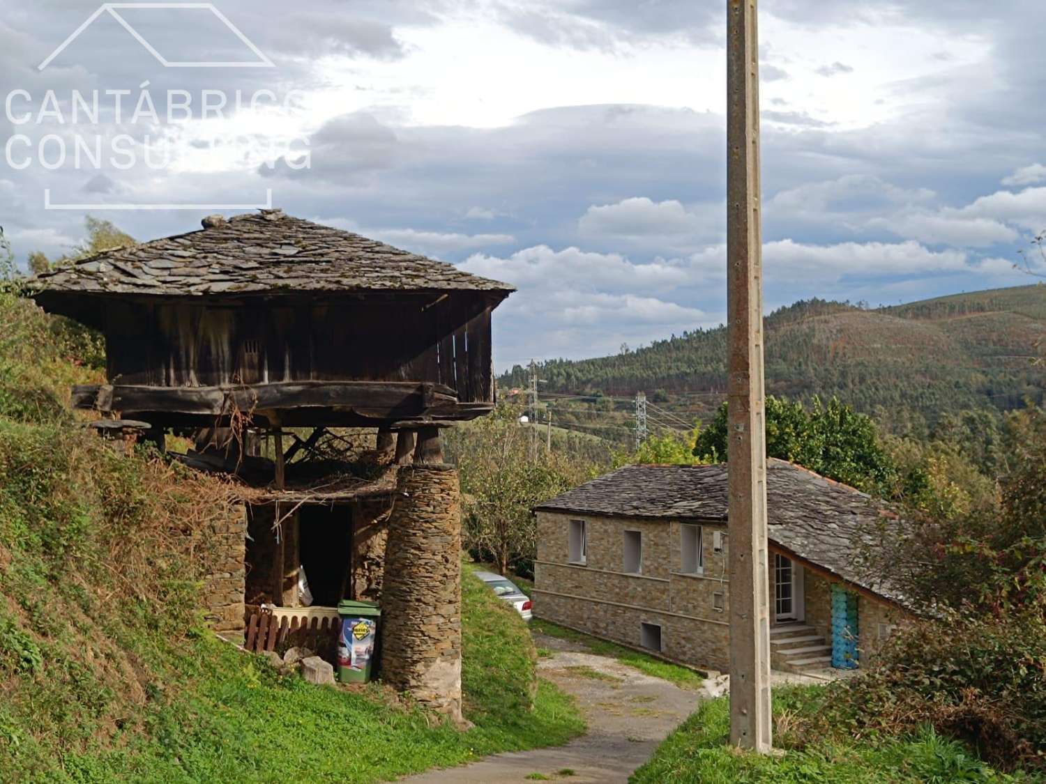 House for sale in Coaña