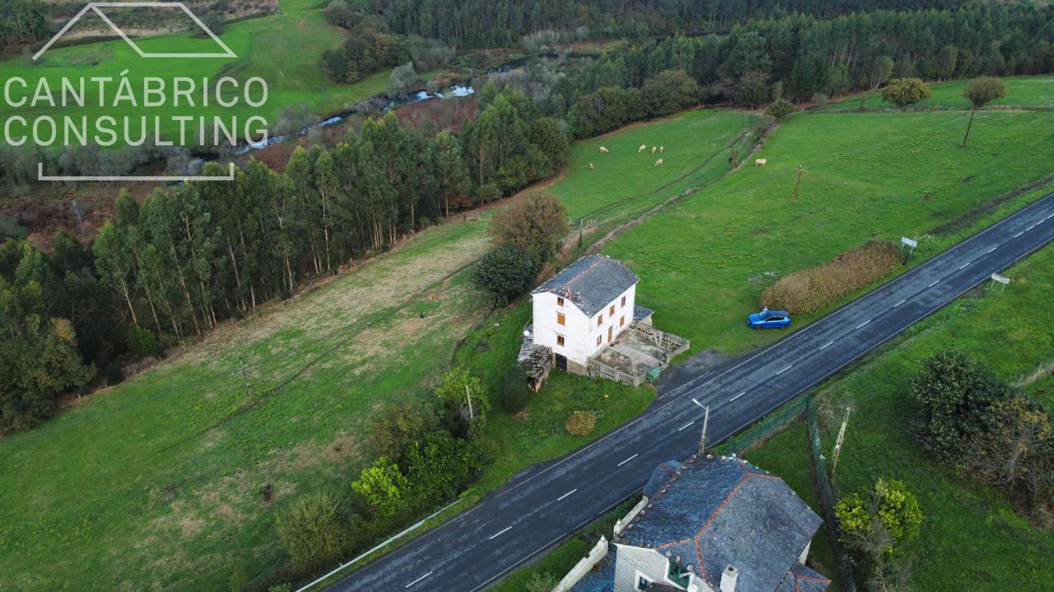 House for sale in Coaña