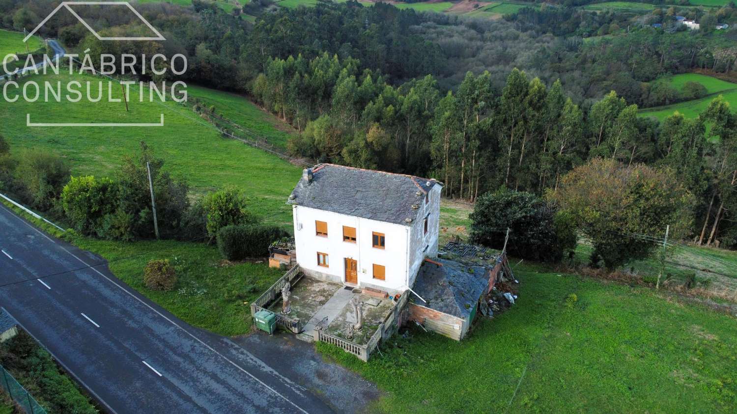 House for sale in Coaña