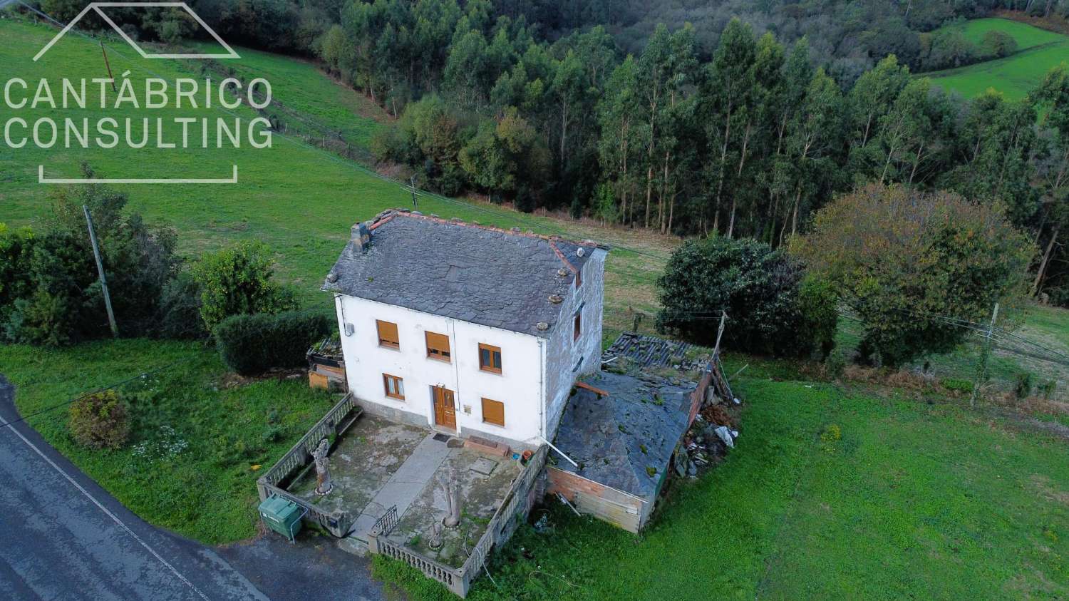 House for sale in Coaña