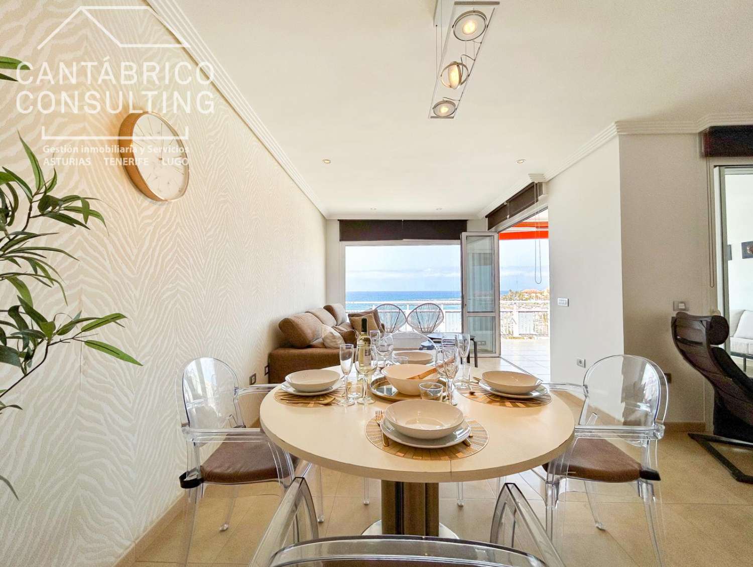 Kattohuoneisto myynnissä Los Cristianos (Arona)