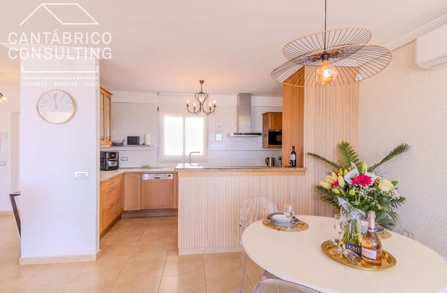 Kattohuoneisto myynnissä Los Cristianos (Arona)