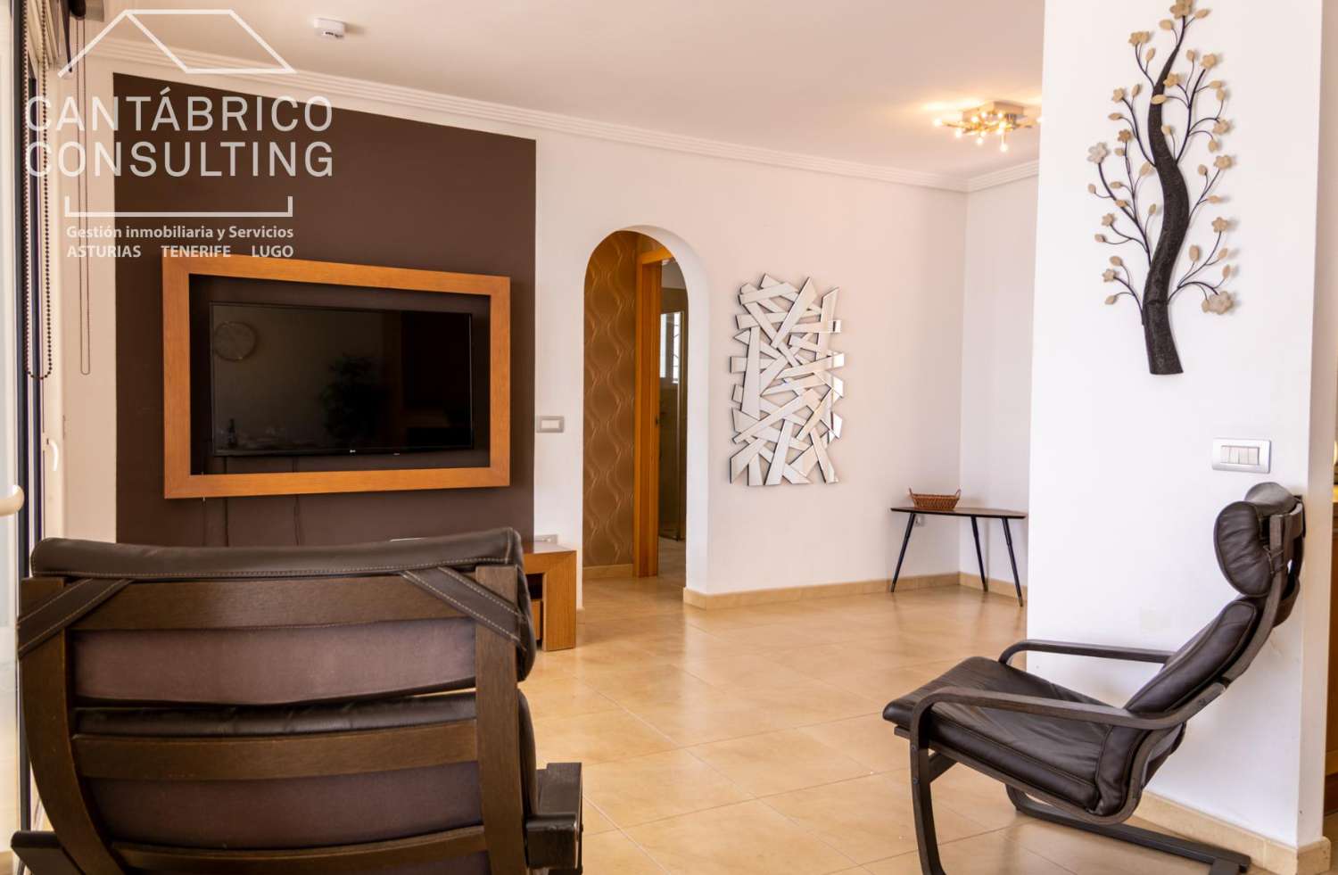 Kattohuoneisto myynnissä Los Cristianos (Arona)