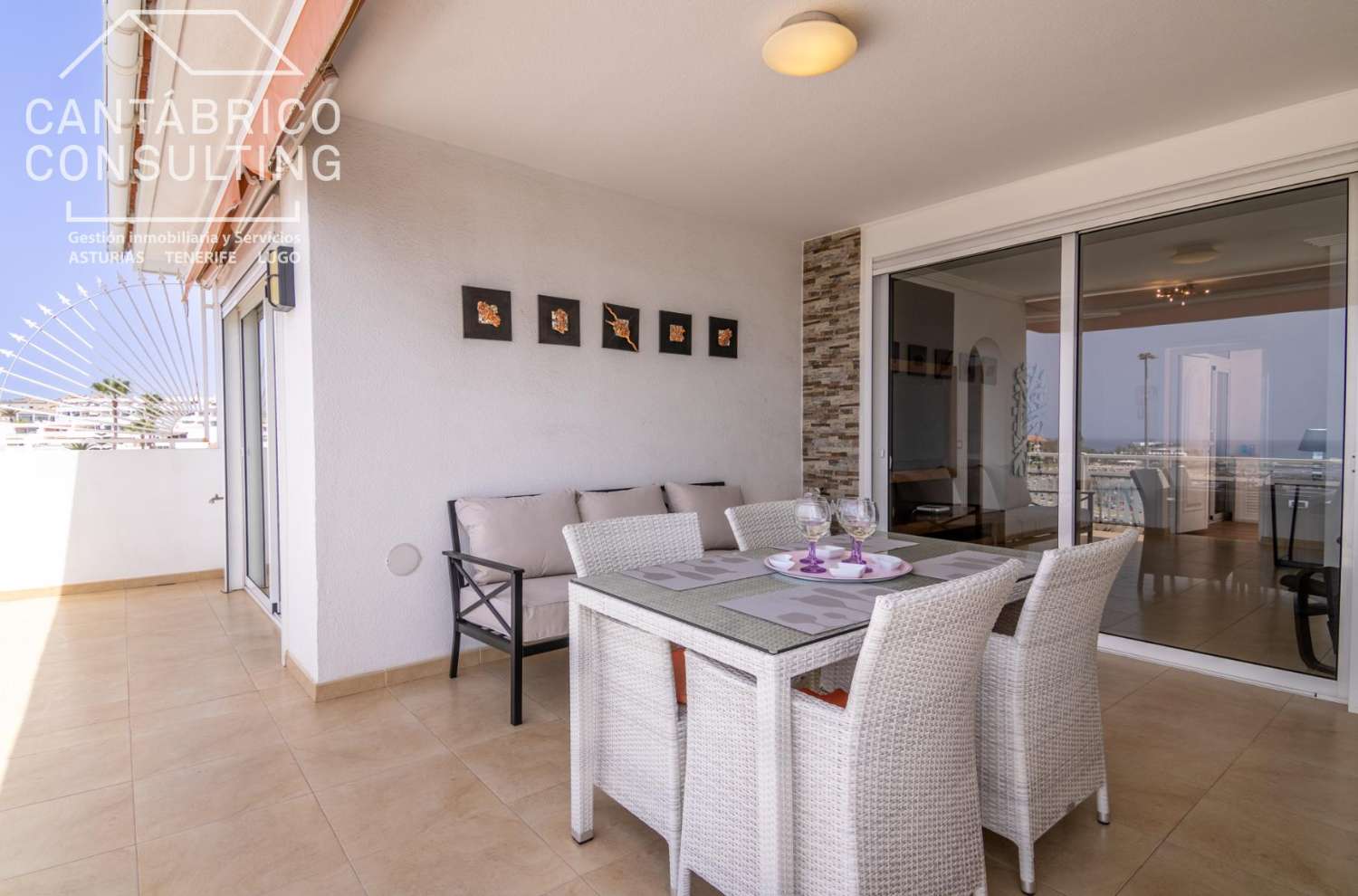 Kattohuoneisto myynnissä Los Cristianos (Arona)