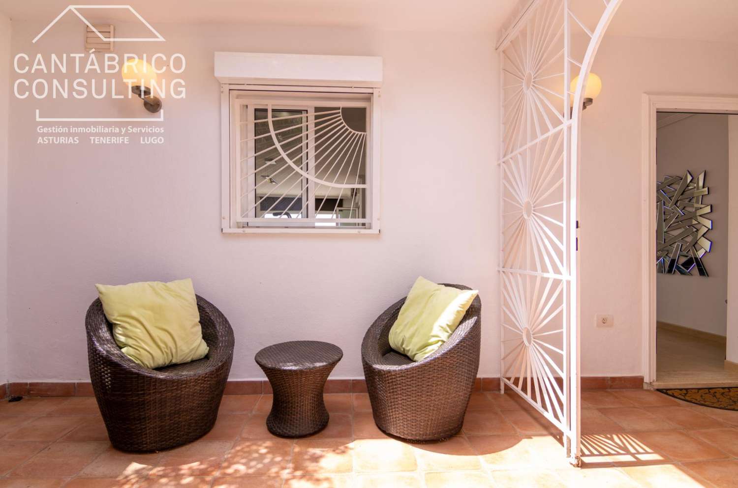 Kattohuoneisto myynnissä Los Cristianos (Arona)